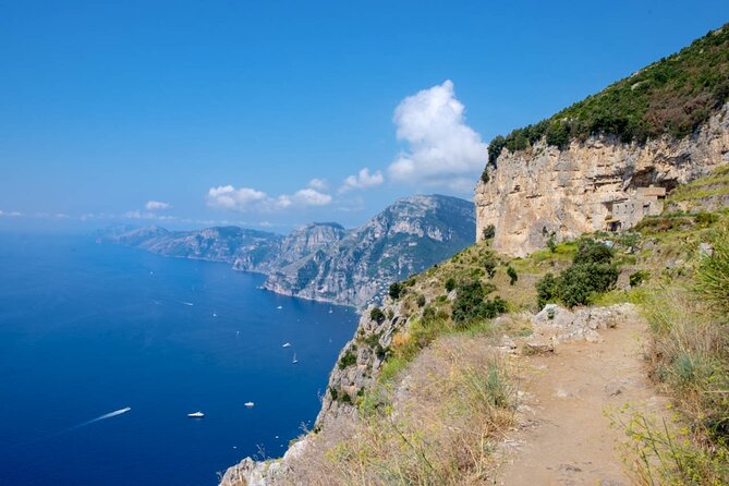 3 Hours Hiking at Path of the Gods With Transfer From Sorrento - Meeting Point Details