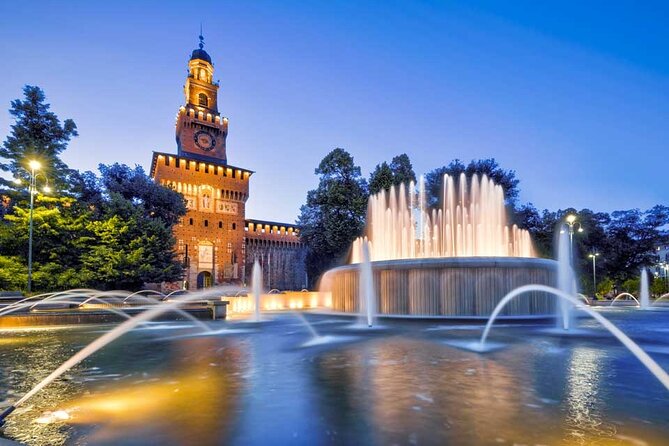 3 Hours of Wonders in Milan (3km Friendly & Easy Walk) - Insider Tips