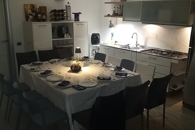 3 Hours Pizza and Tiramisù Workshop in Como - Workshop Menu