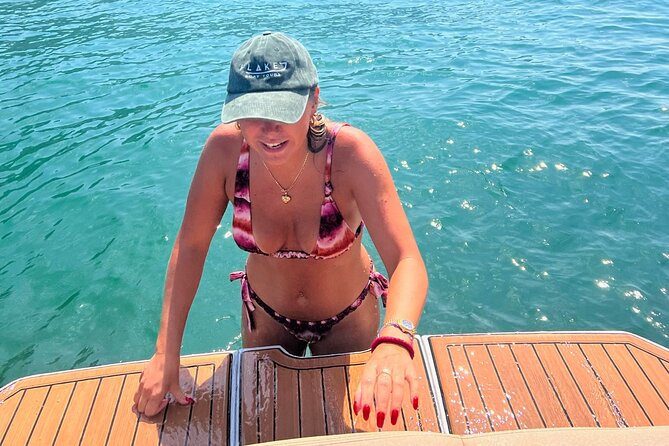 3 Hours Private Boat Tour on Lake Como and Bellagi - Meeting Points