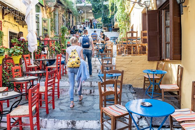 3 Hours Private Historical Walking Tour in Athens - Tour Overview