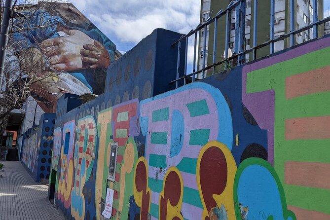 3 Hours Private La Boca Street Art Walking Tour - Accessibility Information