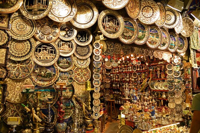 3 Hours Private Luxor Shopping Excursion - Itinerary Overview