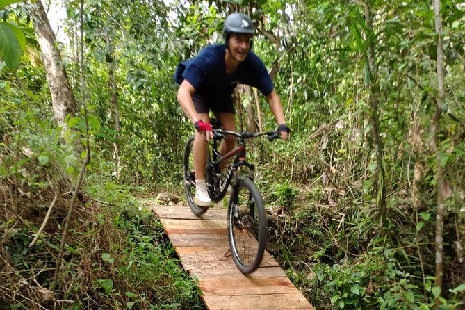 3-Hours Private Mountain Biking in Galle - Booking Confirmation and Participant Criteria