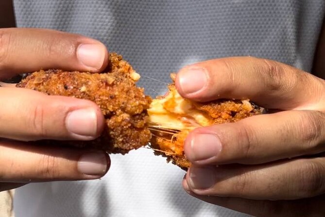 3 Hours Private Walking Art and Street Food Tour in Rome - Pricing and Additional Info