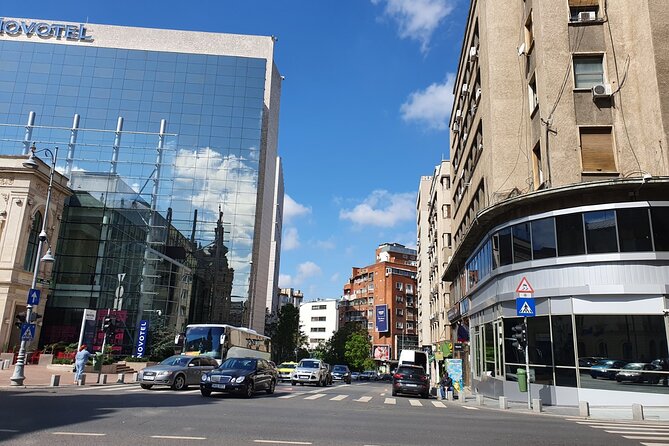 3 Hours Private Walking Tour in Bucharest City - Meeting and Pickup