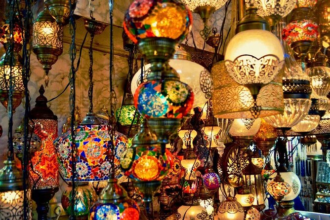 3 Hours Shopping Walking Tour of Marrakech Souk With Local Guide
