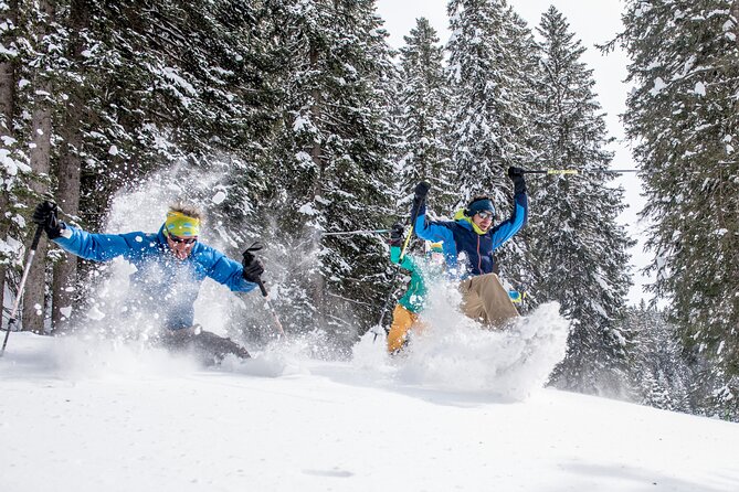 3 Hours Snowshoeing in Paganella in the Dolomites - Important Information for Participants