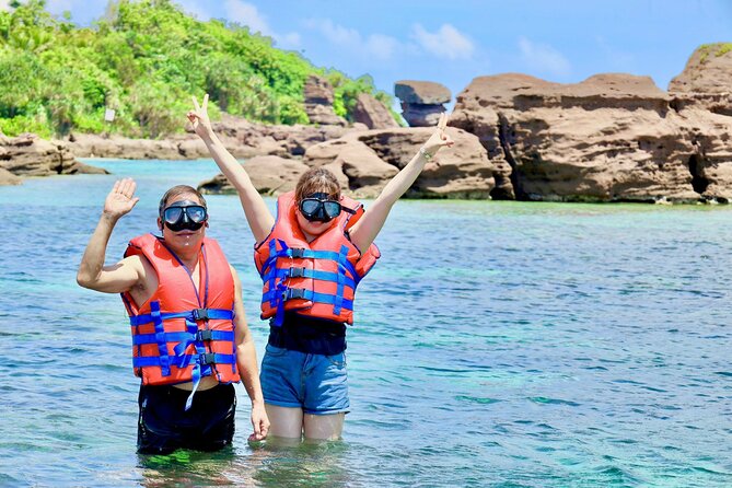 3 Islands by Speed Boat Trip