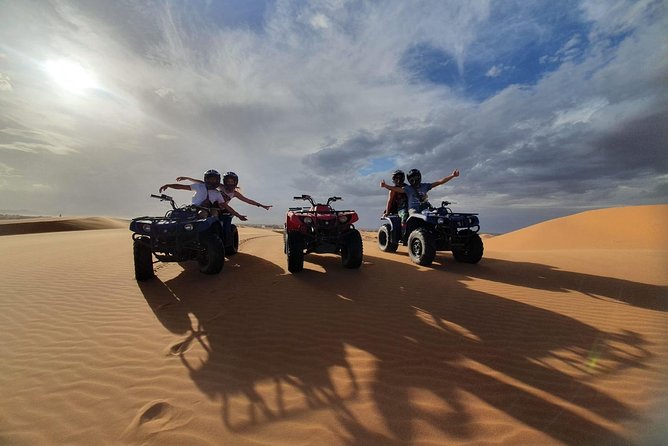 3 Luxury Days Desert Tour to Merzouga From Marrakech - Tour Highlights
