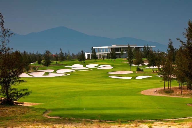 3-Night Da Nang Golf Package - Accommodations and Golf Courses
