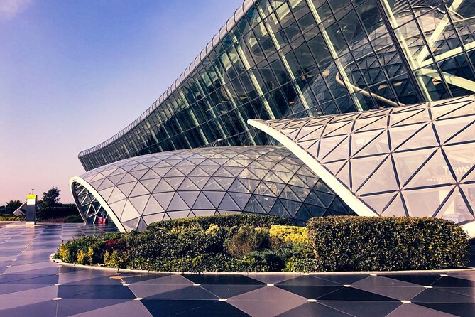 3 Nights 4 Days Azerbaijan Tour Package - Option 05 - Meeting and Pickup Details