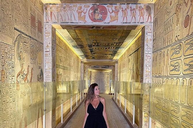 3 Nights 4 Days Cruise From Aswan To Luxor Including Abu Simbel - Inclusions of the Package