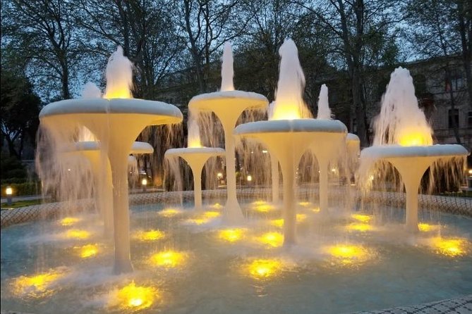3 Nights 4 Days in BAKU - Must-See Attractions in Baku