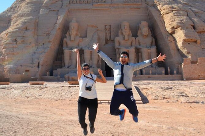 3 Nights Cruise Aswan to Luxor Including Hot Air Ballon, Abu Simbel From Luxor - Transportation and Pickup Services