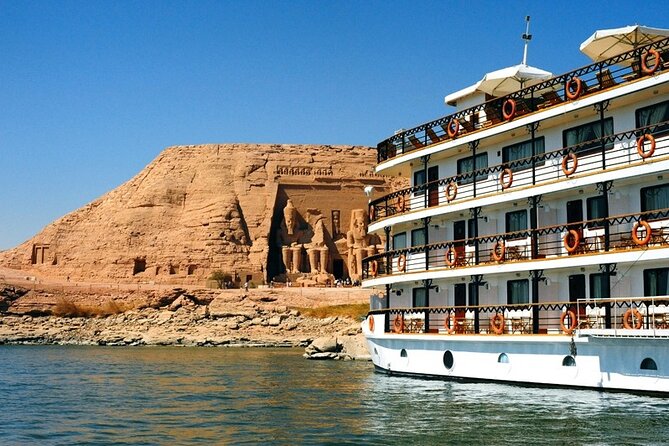 3-Nights Cruise From Aswan To Luxor,Tours& Hot Air Balloon,Abu Simbel From Aswan - Luxury Nile River Cruise Details