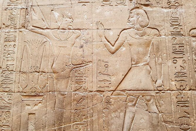 3-Nights Cruise From Aswan To Luxor,Tours& Hot Air Balloon,Abu Simbel From Aswan