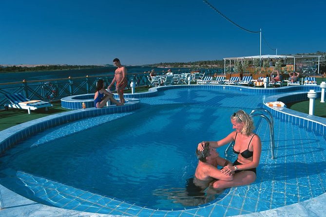 3 Nights Cruise Luxor to Aswan and Abu Simbel With Train Rounded Trip From Cairo - Inclusions and Exclusions