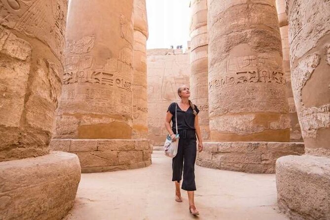 3-Nights Cruise Luxor to Aswan Including Abu Simbel & Balloon ,Tours From Luxor - Tour Inclusions