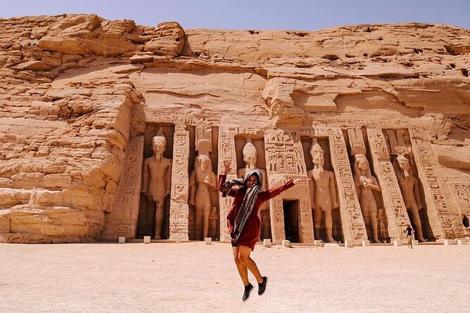 3 Nights Nile Cruise From Aswan to Luxor Including Abu Simbel - Accommodation and Meals