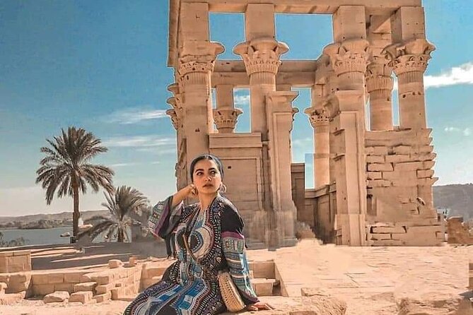 3 Nights Nile Cruise From Aswan With Abu Simbel &Hot Air Balloon