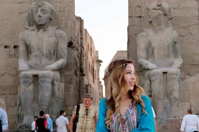 3 Nights Tour to Luxor From Cairo by Sleeper Train - Transportation Details
