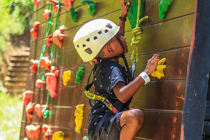 30 Minutes Guided Wall Climbing Activity in Ella - Location Details