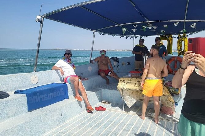 3:30 Hours Guided Tour on Classic Boat in Ria Formosa, Olhão.. - Safety and Policies
