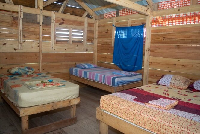 3D/2N Isla Diablo San Blas in Shared Cabin + Tour & Meals - Accommodation Details