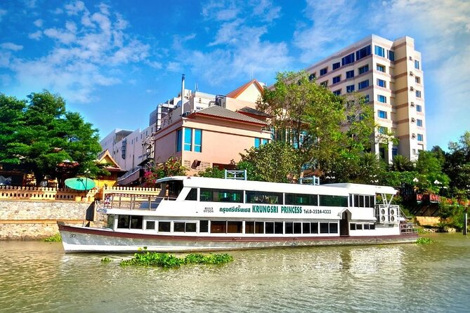 3D2N Ayutthaya & Lopburi Experience at Riverside Resort - Meal Inclusions