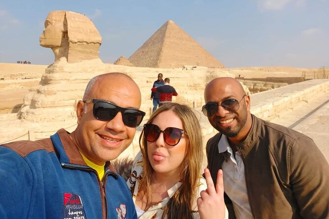 3days Package Guided Tour Cairo& Giza&Alexandria With Dinner Course in the Nile - Inclusions and Exclusions