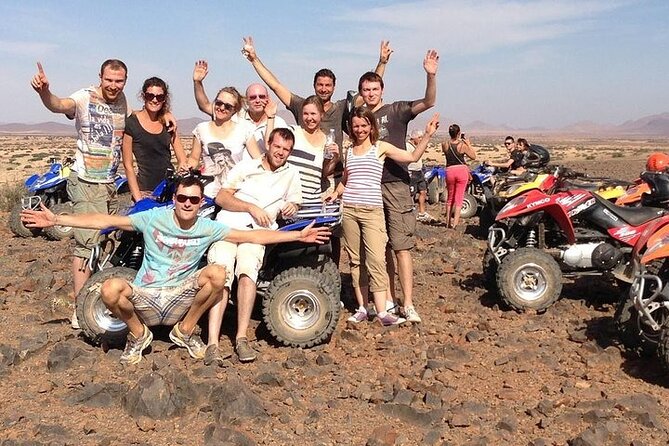 3H Quad Bike Marrakech