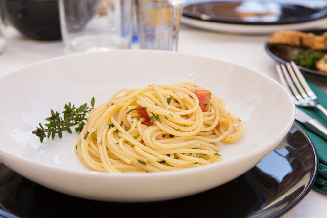 4-Course Dinner in the Roman Countryside - Experience Details