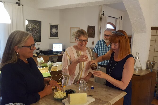 4-Course Family Dinner Near Chania - Savoring the Starter Selection