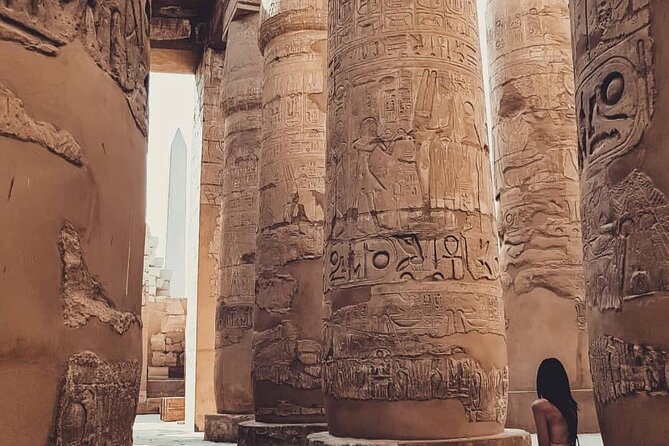 4-Day 3-Night Nile Cruise From Aswan to Luxor Including Abu Simbel, Air Balloon