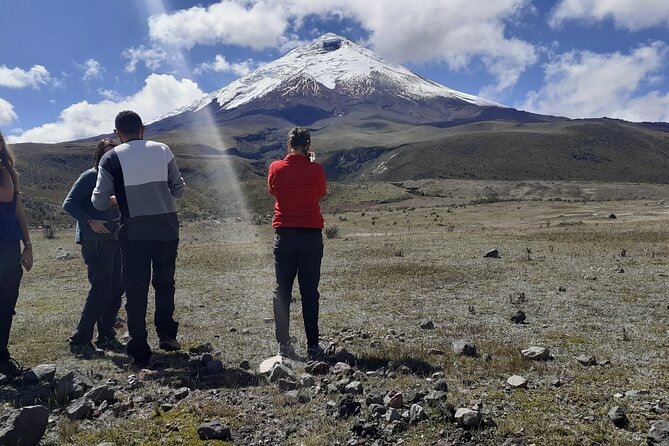 4-Day Adventure in Cotopaxi, Quilotoa, Baños and Chimborazo All Included - Transportation Details