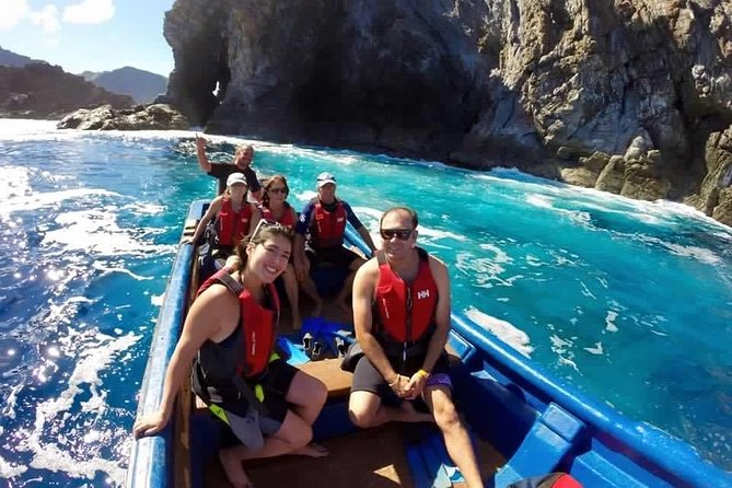 4-Day Adventure Tour in Easter Island - Included Services