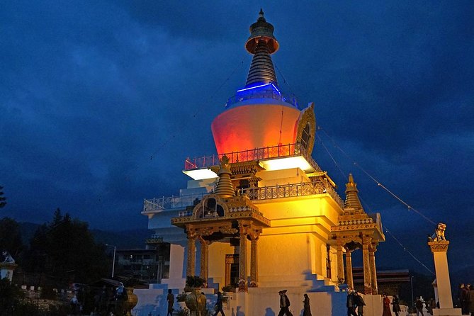 4-Day Bhutan Tour - Accommodation Details