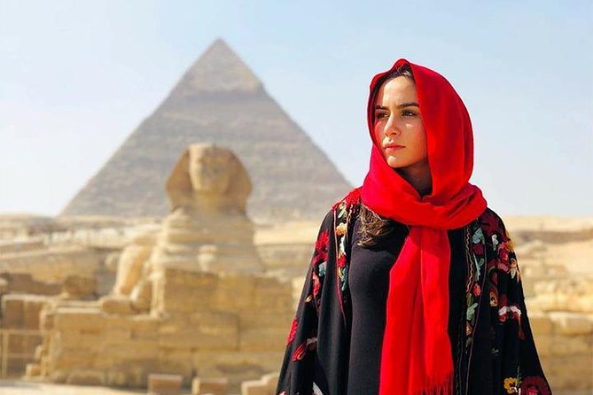 4 Day: Cairo and Red Sea - Day 1: Arrival in Cairo