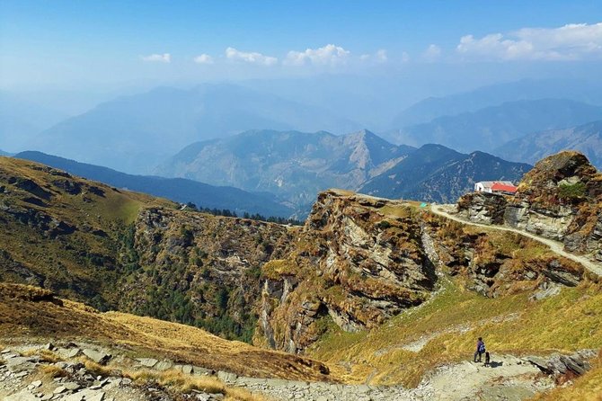 4-Day Chopta Trek With Pahadi Room Stay - Meal Plan