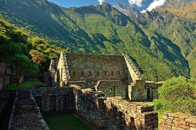4 - Day Choquequirao Trek From Cusco - Tour Inclusions