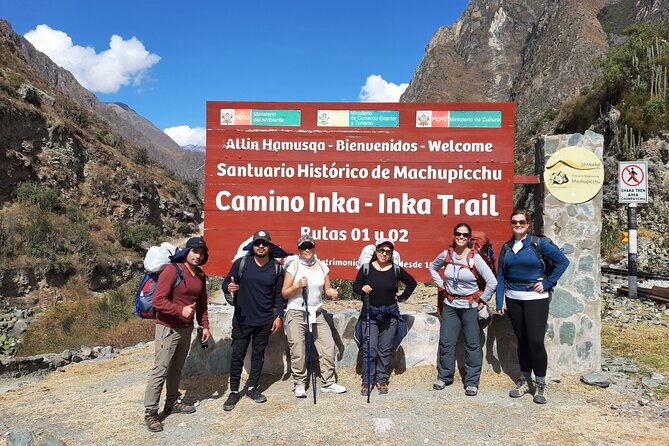 4-day Classic Inca Trail to Machu Picchu - Pickup Schedule