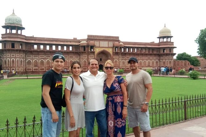 4 Day Delhi -Agra- Jaipur With Sunrise View of Taj Mahal - Itinerary Highlights