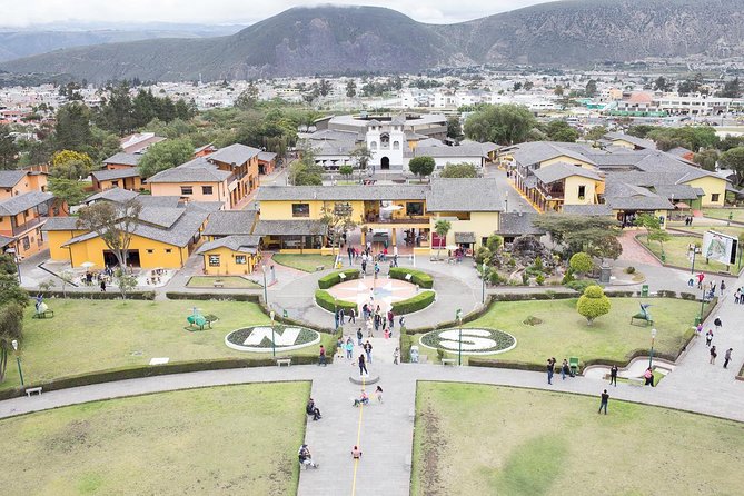 4-Day - Dreams of Quito - Inclusions