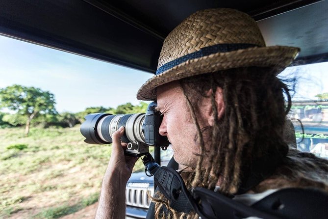 4-Day Glamping & Photography Tour - Transportation and Tour Inclusions