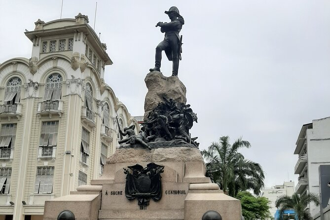 4-Day Guayaquil Explorer - Whats Included
