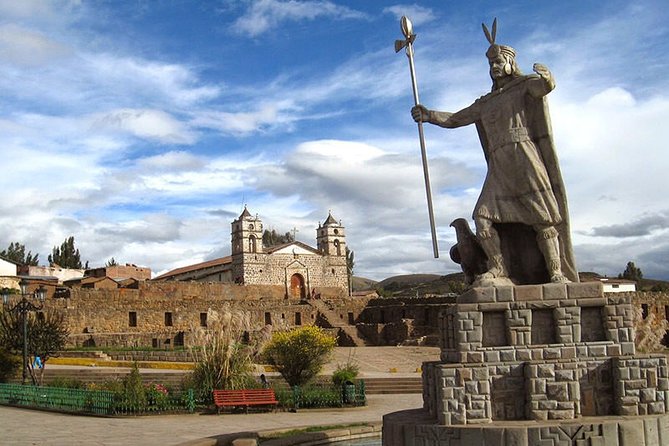 4-Day Guided Cultural Tour of Ayacucho and Vilcashuaman - Inclusions and Exclusions