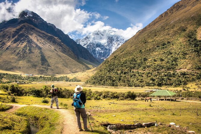 4-Day Guided Trek From Salkantay to Machu Picchu - Inclusions and Logistics