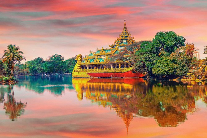 4-day Highlights of Yangon - Bago - Yangon - Day 3: Return to Yangon