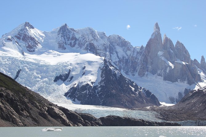4-Day Hiking Around Fitz Roy and Cerro Torre
